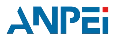 Logo ANPEI, cliente da HubProduções