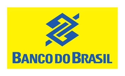 Logo Banco do Brasil, cliente da HubProduções