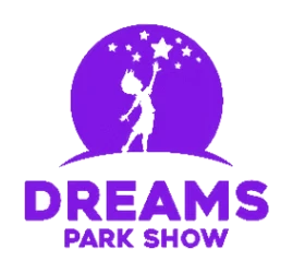 Logo Dreams Park Show, cliente da HubProduções