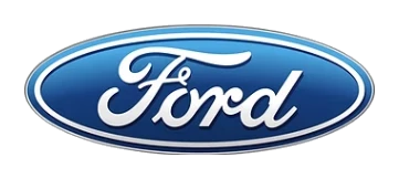 Logo Ford, cliente da HubProduções