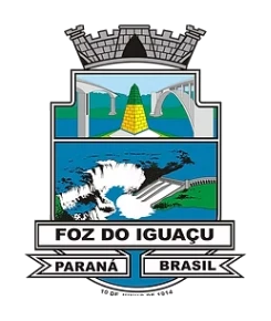 Logo Prefeitura de Foz do Iguaçu, cliente da HubProduções