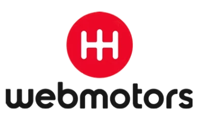 Logo Webmotors, cliente da HubProduções